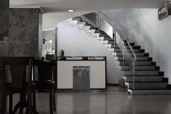 Realminas Hotel E Restaurante Governador Valadares Exterior photo
