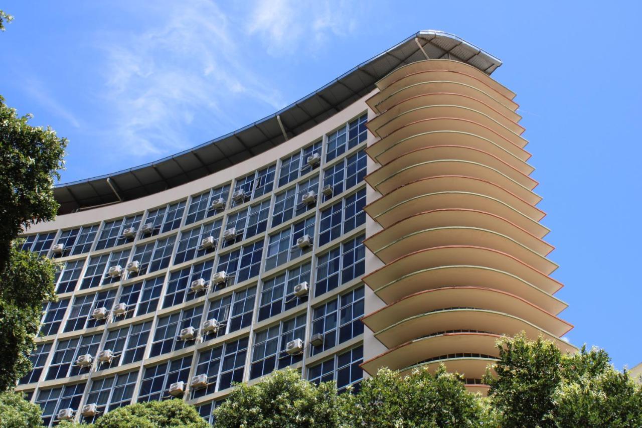 Realminas Hotel E Restaurante Governador Valadares Exterior photo